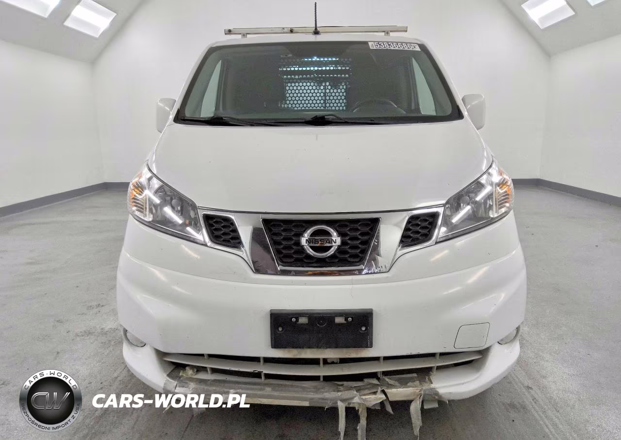 2020 Nissan Nv200 Sv VIN:3N6CM0KN6LK694830 - 5