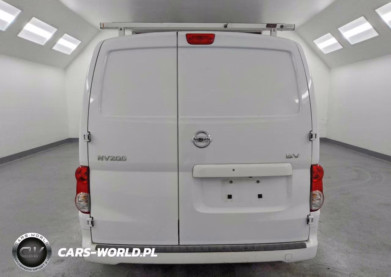2020 Nissan Nv200 Sv VIN:3N6CM0KN6LK694830 - 6