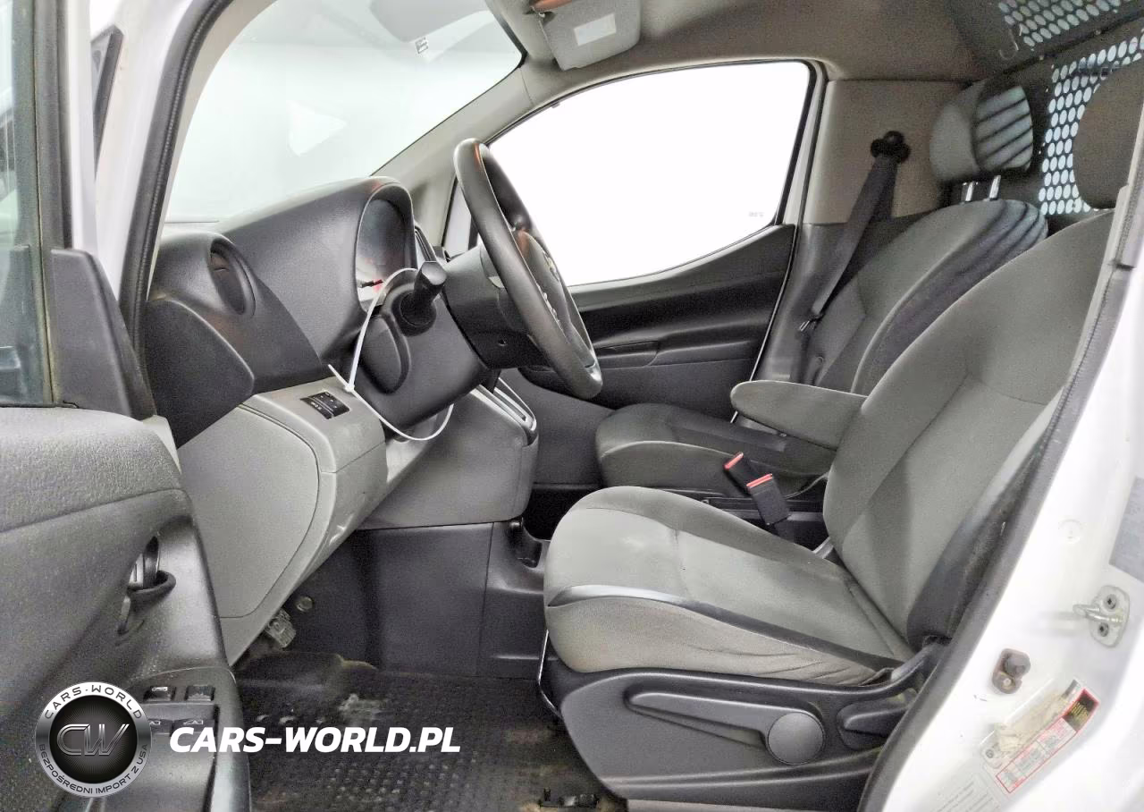 2020 Nissan Nv200 Sv VIN:3N6CM0KN6LK694830 - 7