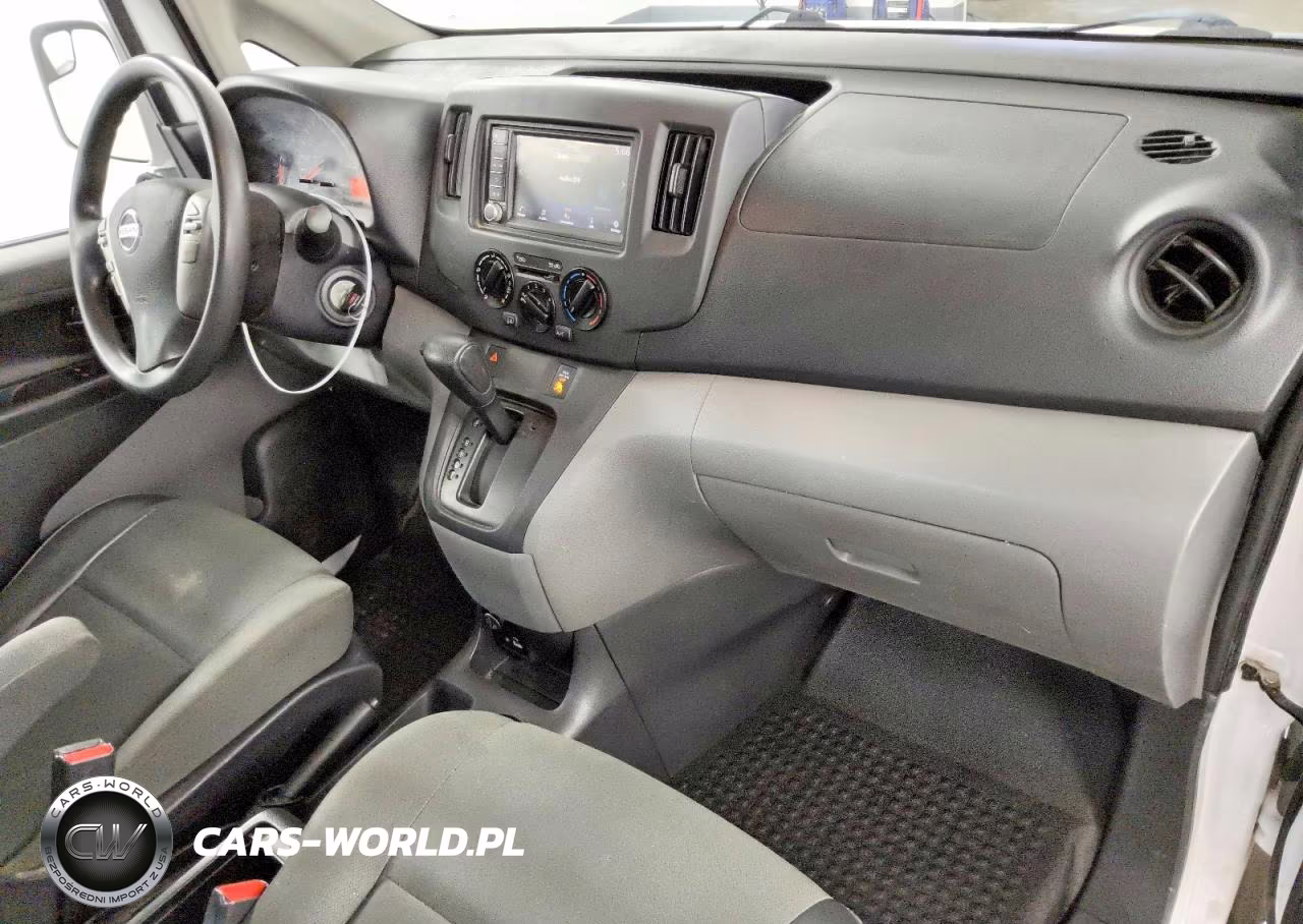 2020 Nissan Nv200 Sv VIN:3N6CM0KN6LK694830 - 8