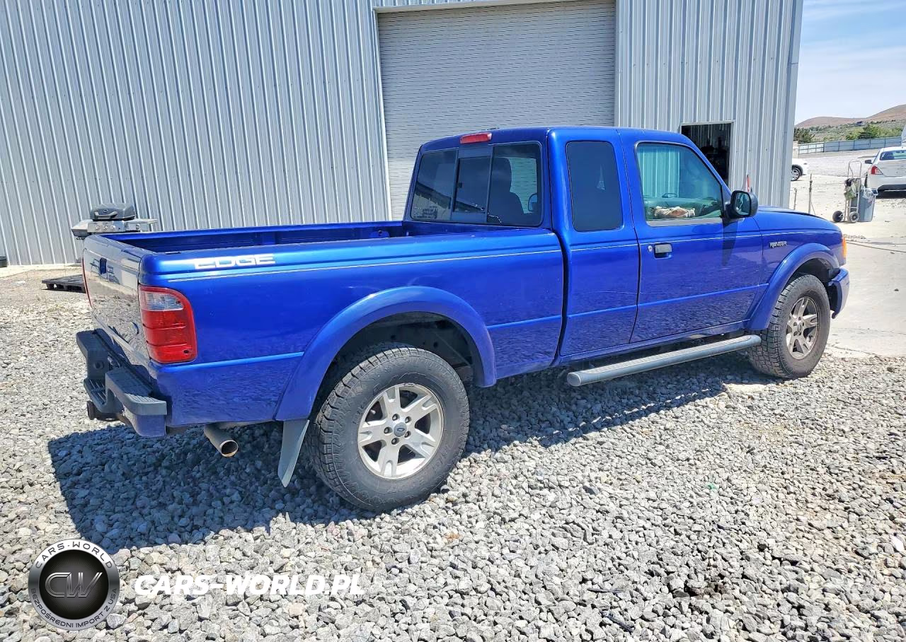 2005 Ford Ranger Super Cab VIN:1FTZR45EX5PA31537 - 3