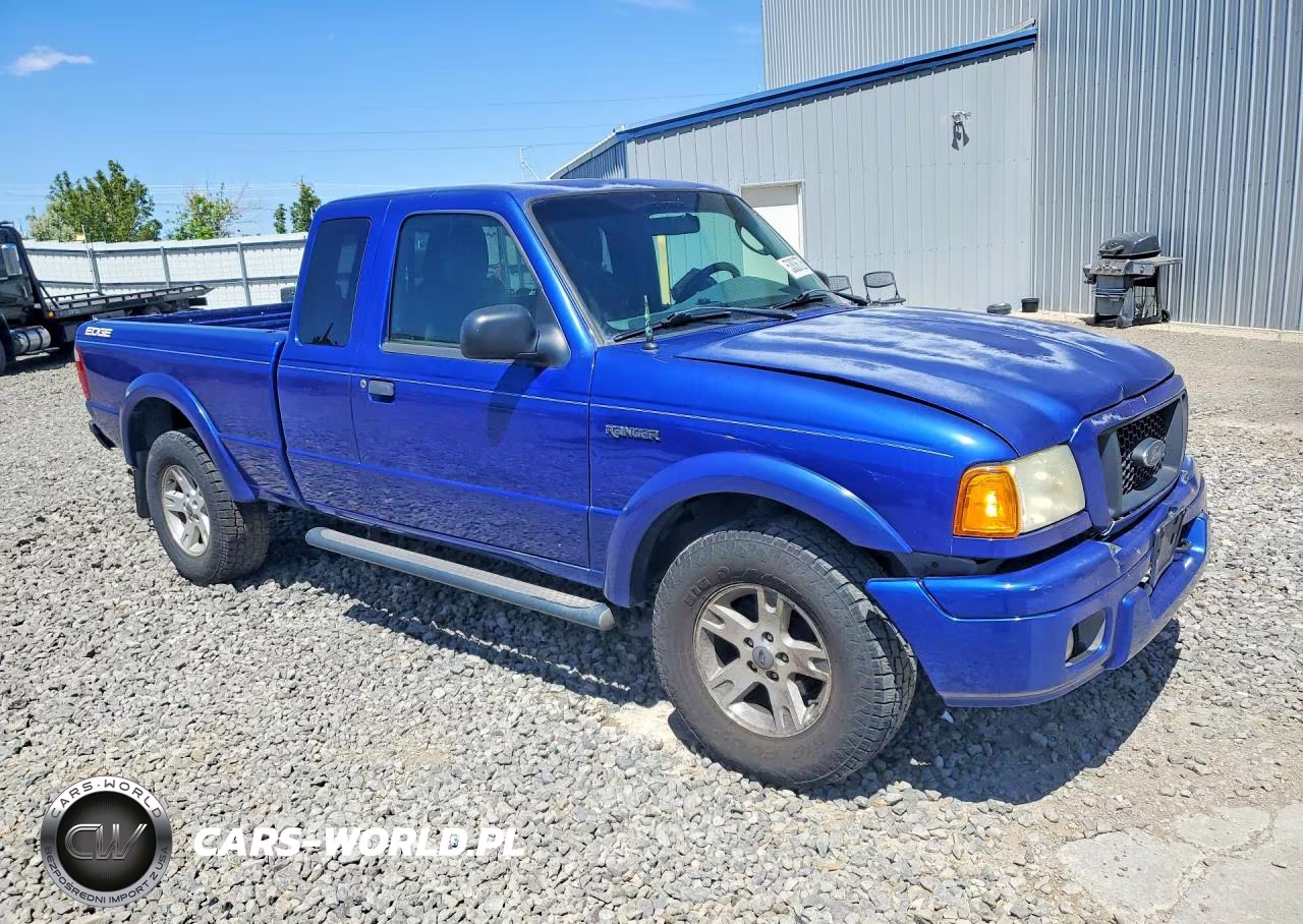 2005 Ford Ranger Super Cab VIN:1FTZR45EX5PA31537 - 4