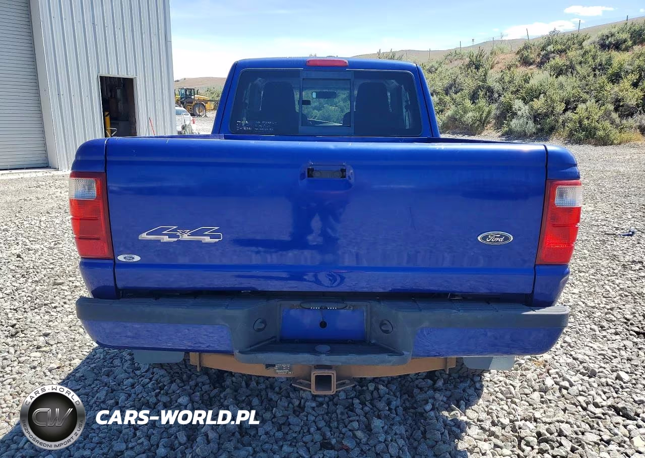 2005 Ford Ranger Super Cab VIN:1FTZR45EX5PA31537 - 6