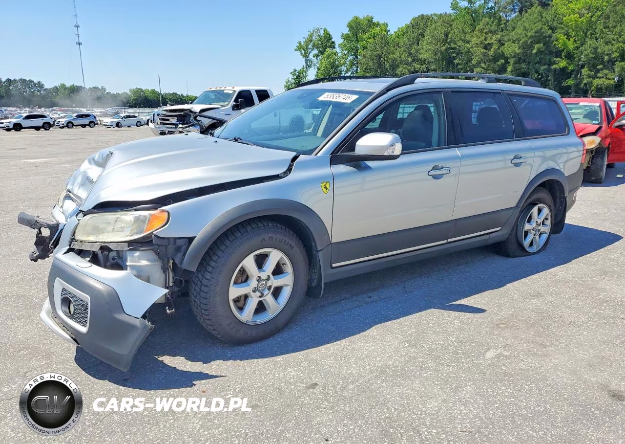 2008 Volvo Xc70