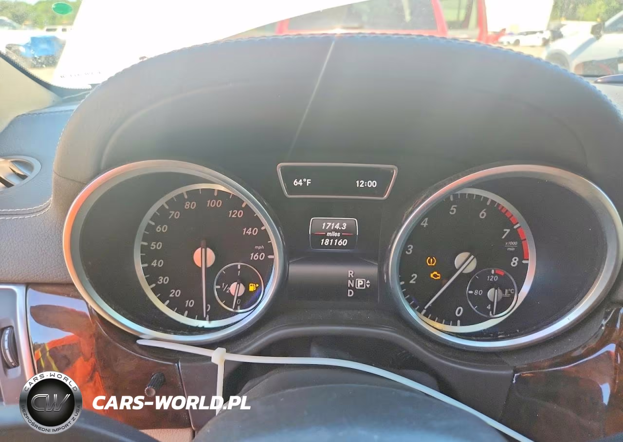 2014 Mercedes-Benz Gl 450 4Matic VIN:4JGDF7CE9EA287965 - 9