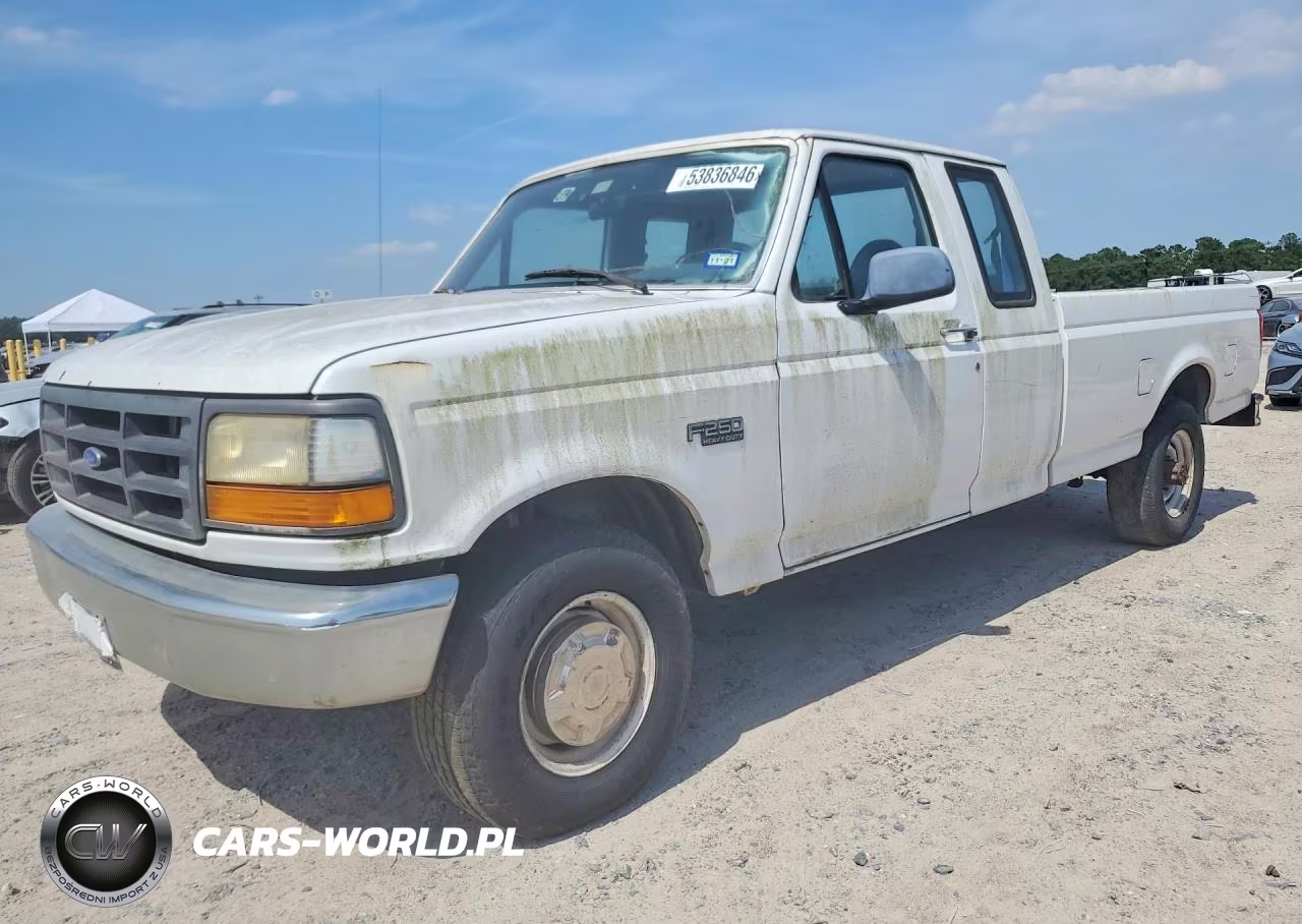 1997 Ford F250