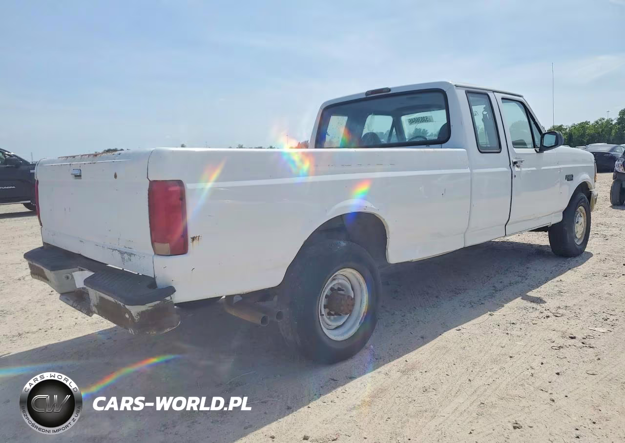 1997 Ford F250 VIN:1FTHX25H9VEA47305 - 3