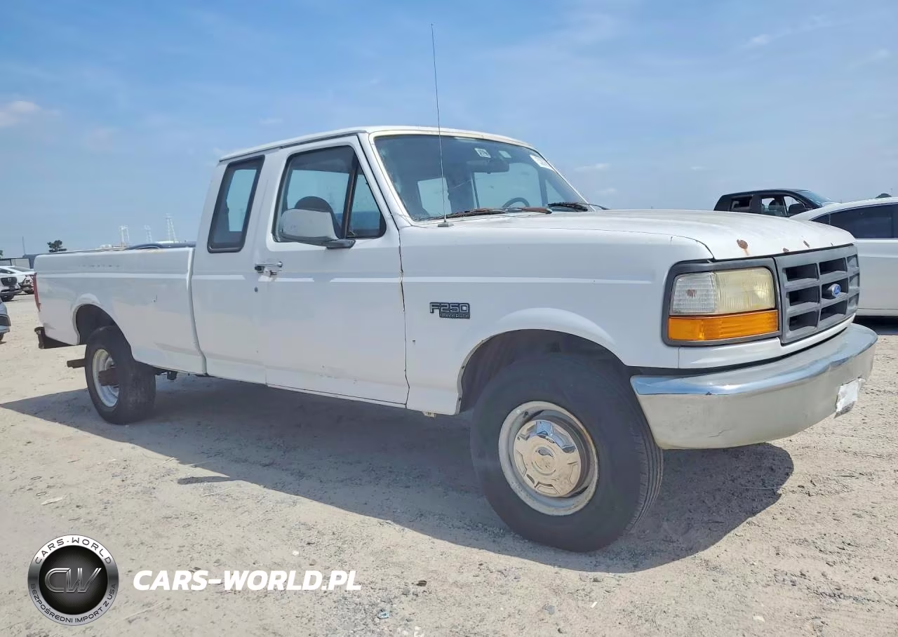 1997 Ford F250 VIN:1FTHX25H9VEA47305 - 4