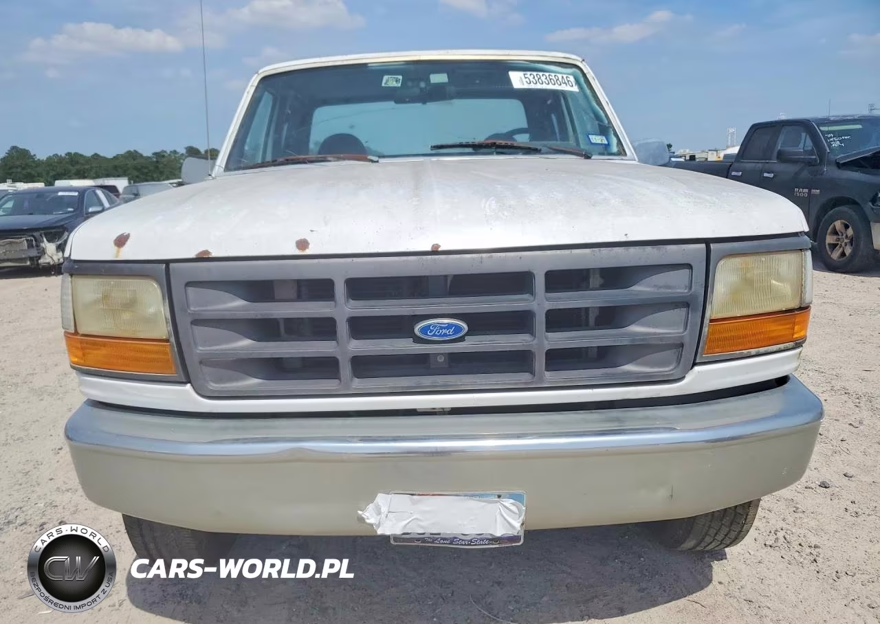 1997 Ford F250 VIN:1FTHX25H9VEA47305 - 5