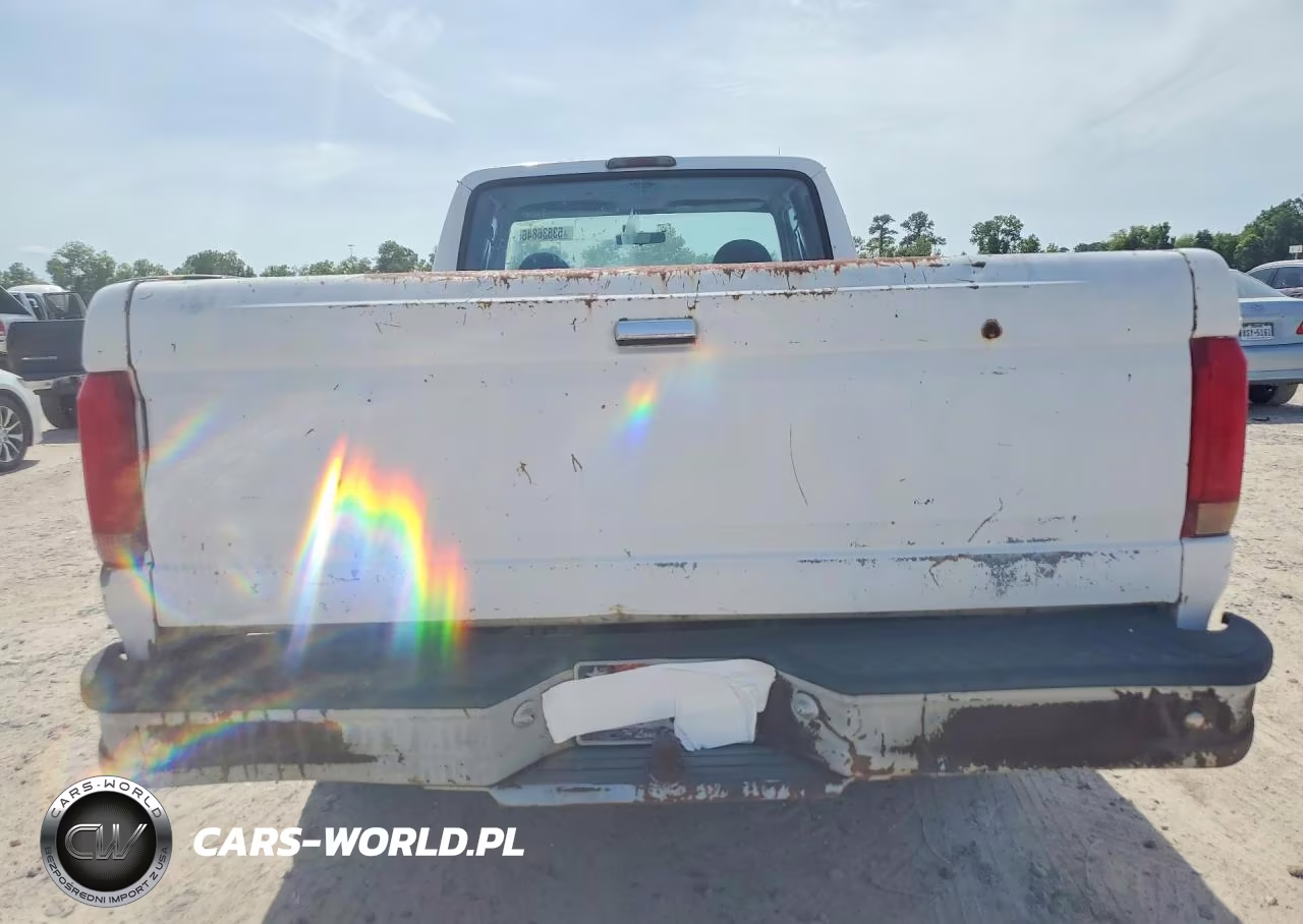 1997 Ford F250 VIN:1FTHX25H9VEA47305 - 6