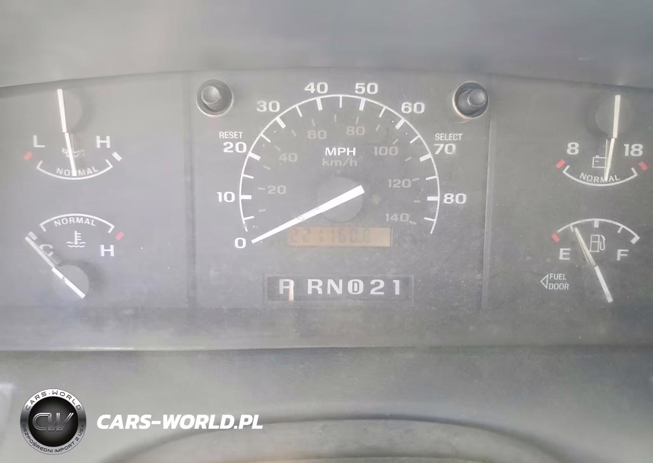1997 Ford F250 VIN:1FTHX25H9VEA47305 - 9