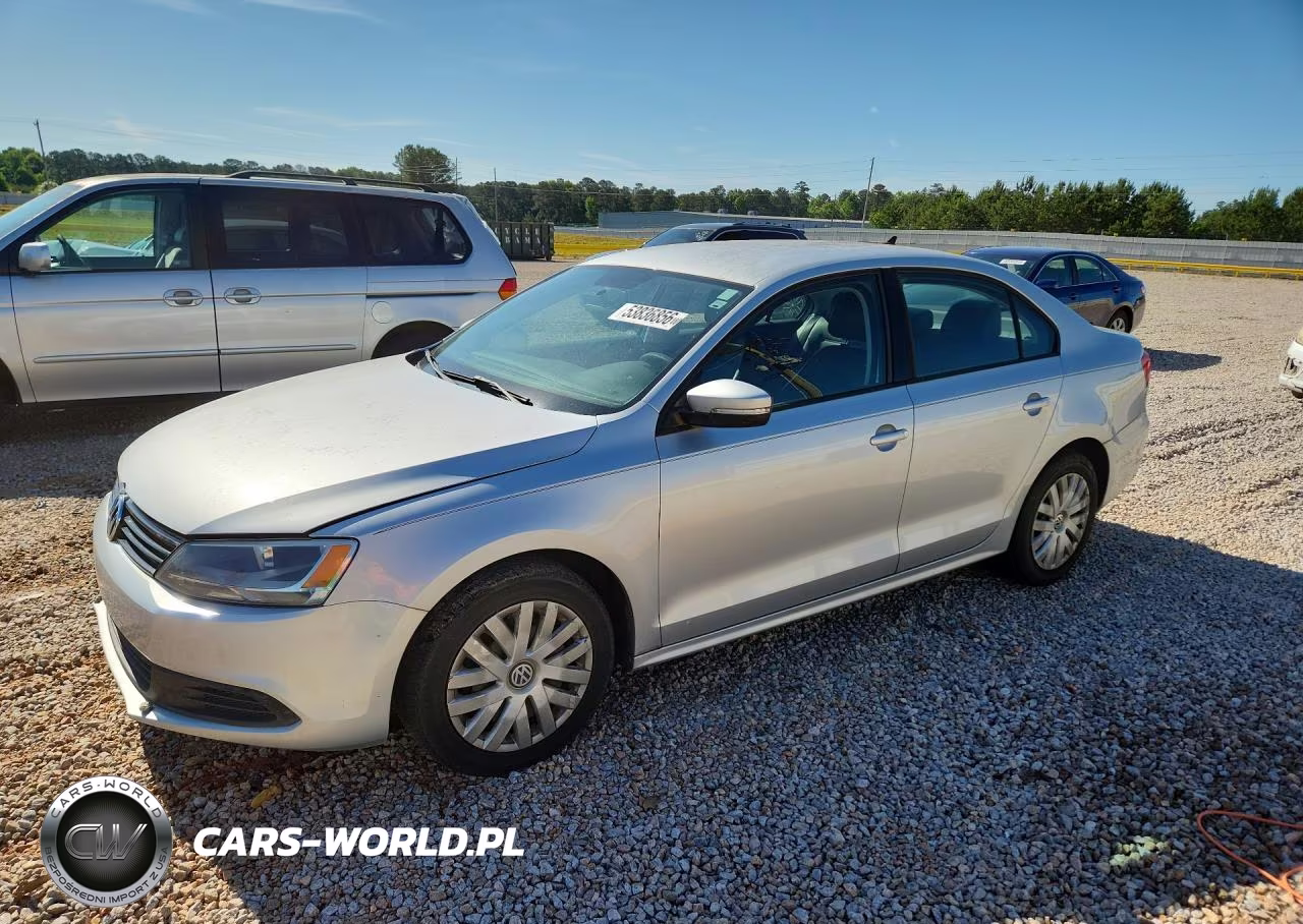 2014 Volkswagen Jetta Se