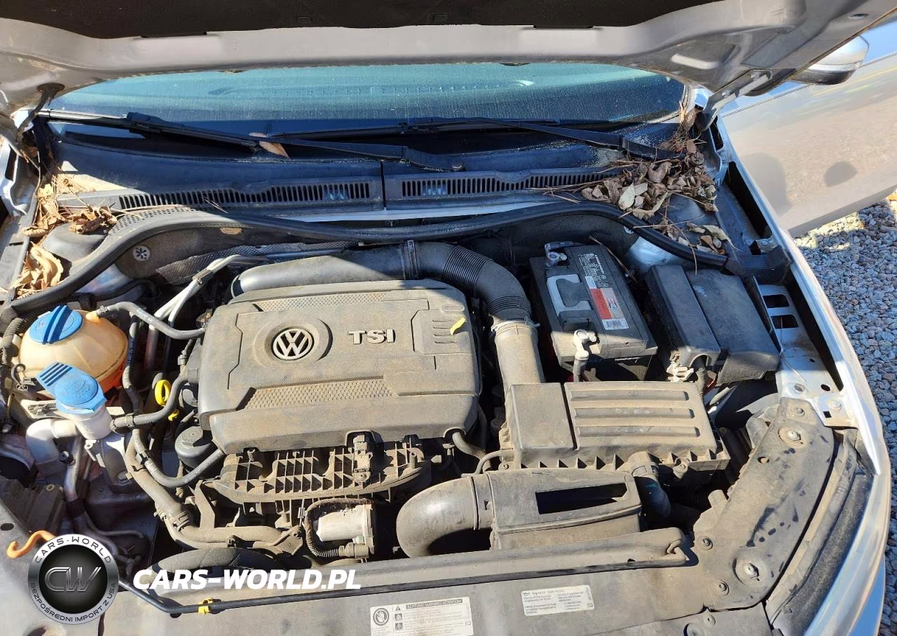 2014 Volkswagen Jetta Se VIN:3VWD17AJ9EM364028 - 11