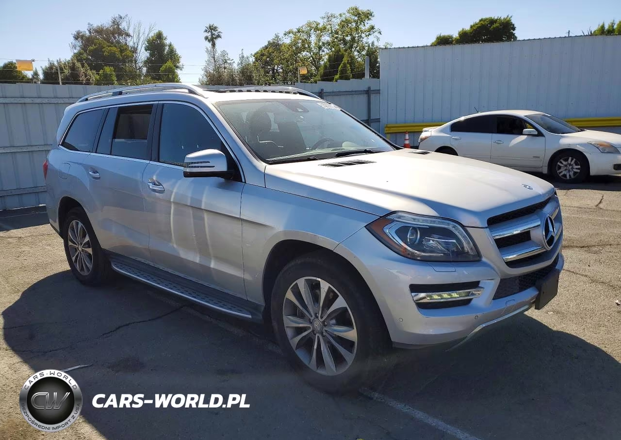 2013 Mercedes-Benz Gl 450 4Matic VIN:4JGDF7CE5DA209553 - 4