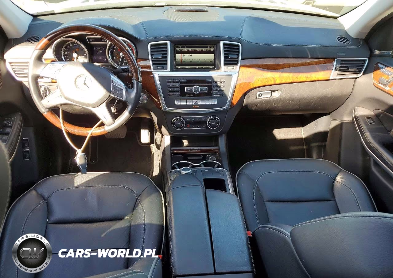 2013 Mercedes-Benz Gl 450 4Matic VIN:4JGDF7CE5DA209553 - 8
