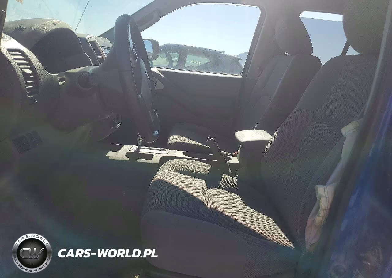 2014 Nissan Frontier S VIN:1N6AD0EV6EN744609 - 7