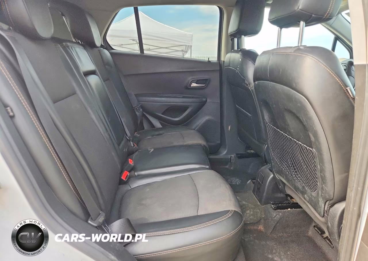 2018 Chevrolet Trax 1Lt VIN:3GNCJLSB4JL254090 - 10