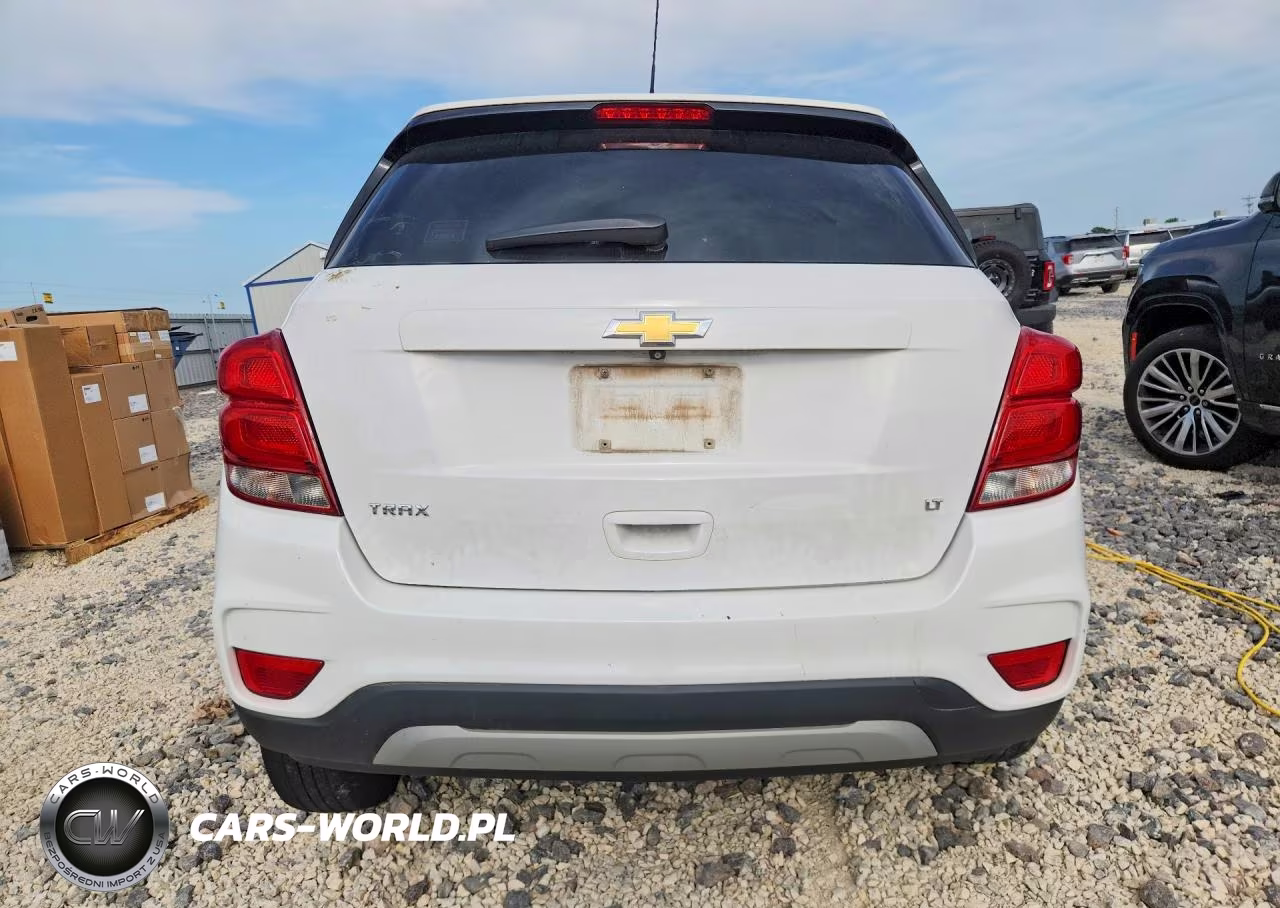 2018 Chevrolet Trax 1Lt VIN:3GNCJLSB4JL254090 - 6