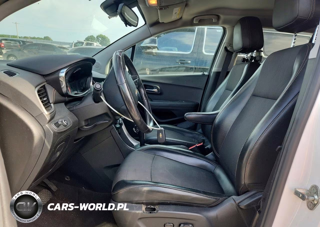 2018 Chevrolet Trax 1Lt VIN:3GNCJLSB4JL254090 - 7