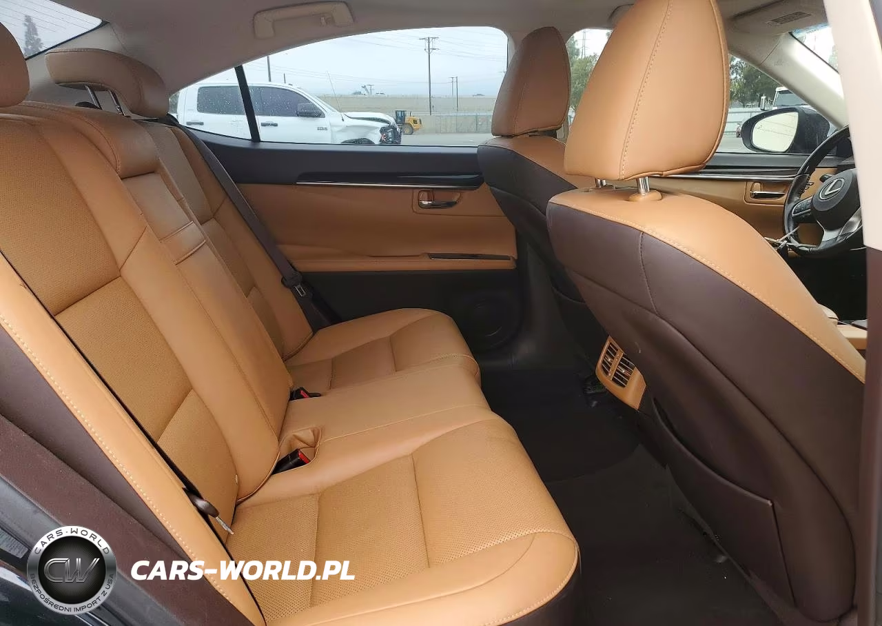 2017 Lexus Es 300H VIN:JTHBW1GG7H2134213 - 10