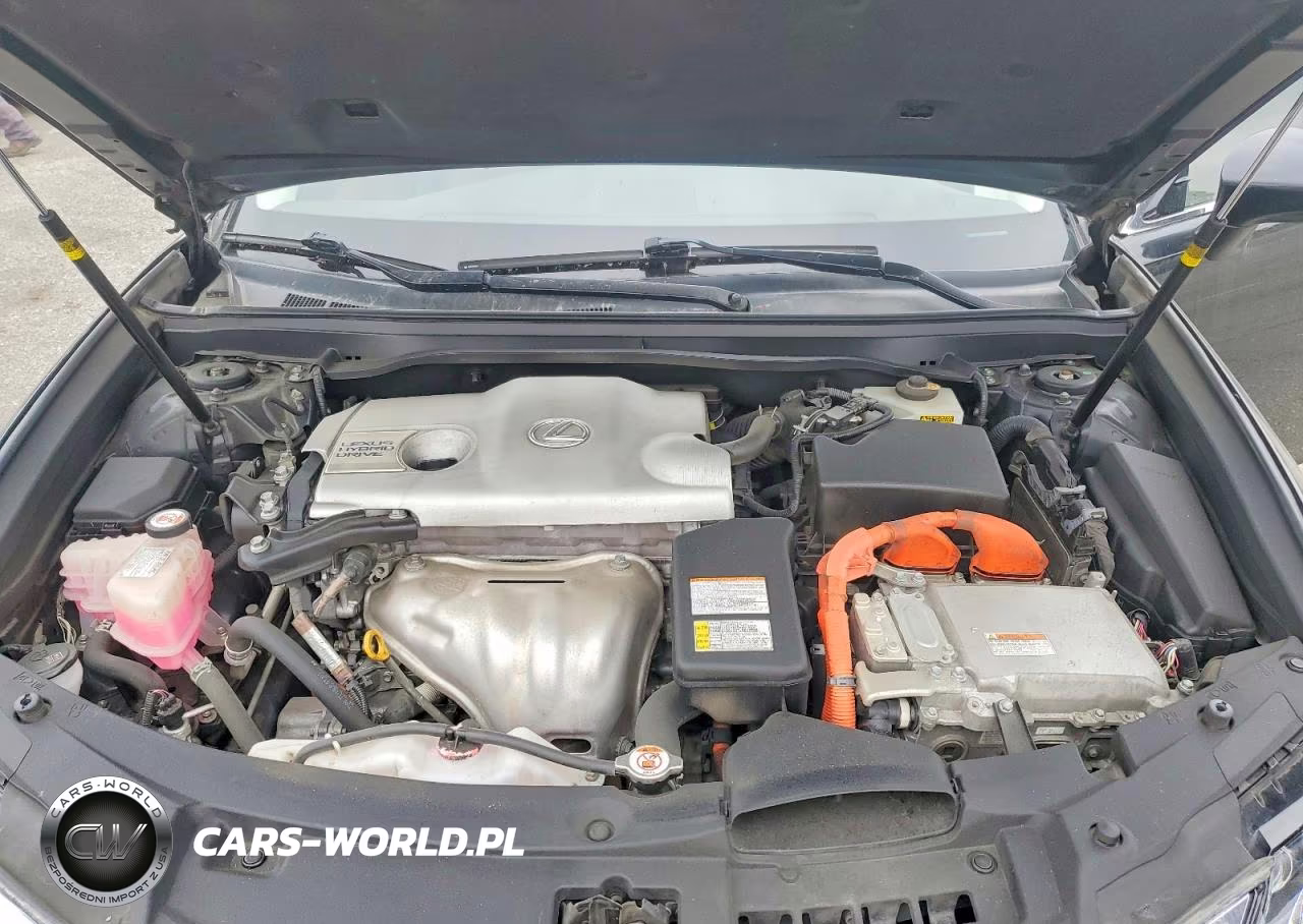 2017 Lexus Es 300H VIN:JTHBW1GG7H2134213 - 11
