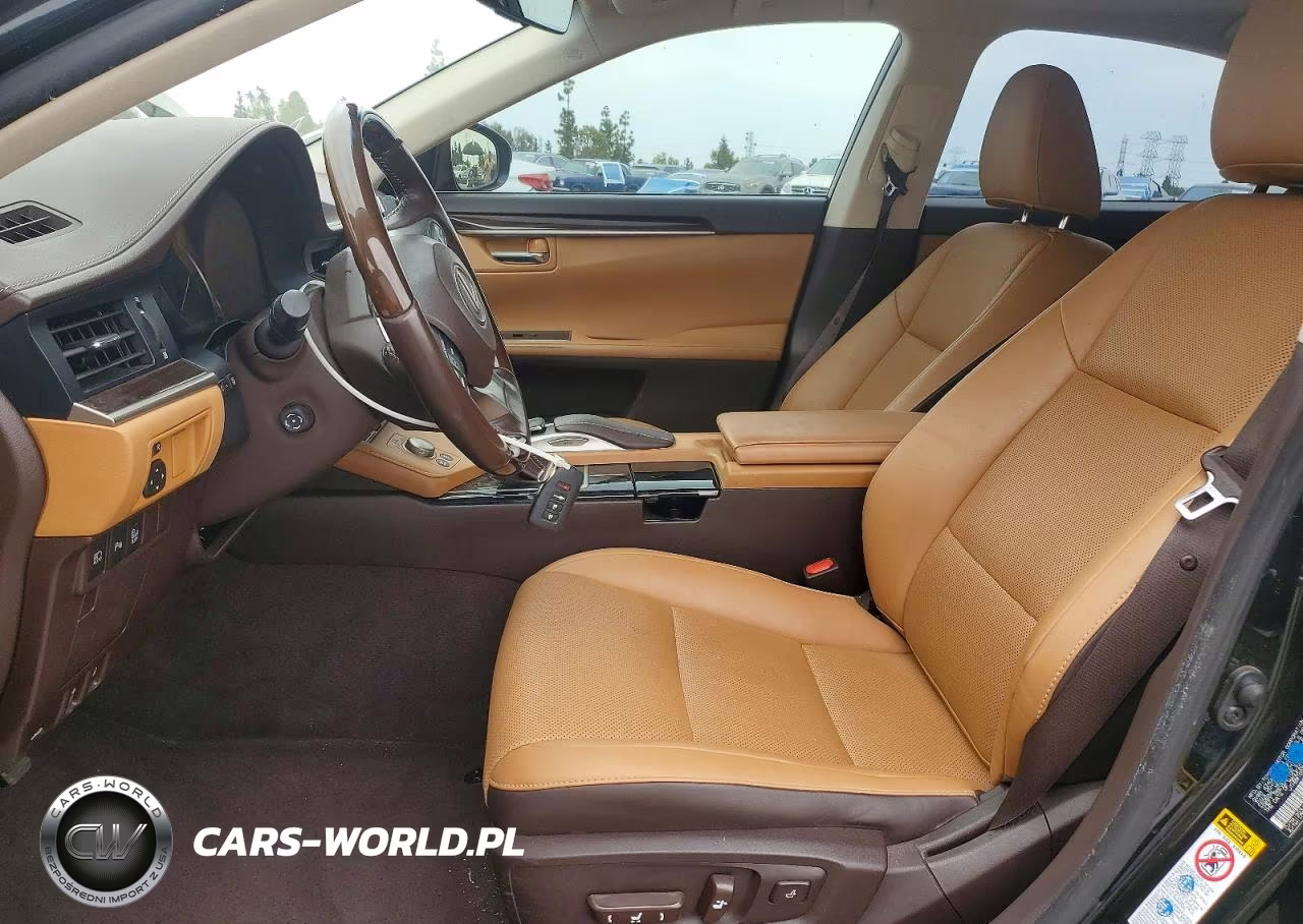 2017 Lexus Es 300H VIN:JTHBW1GG7H2134213 - 7