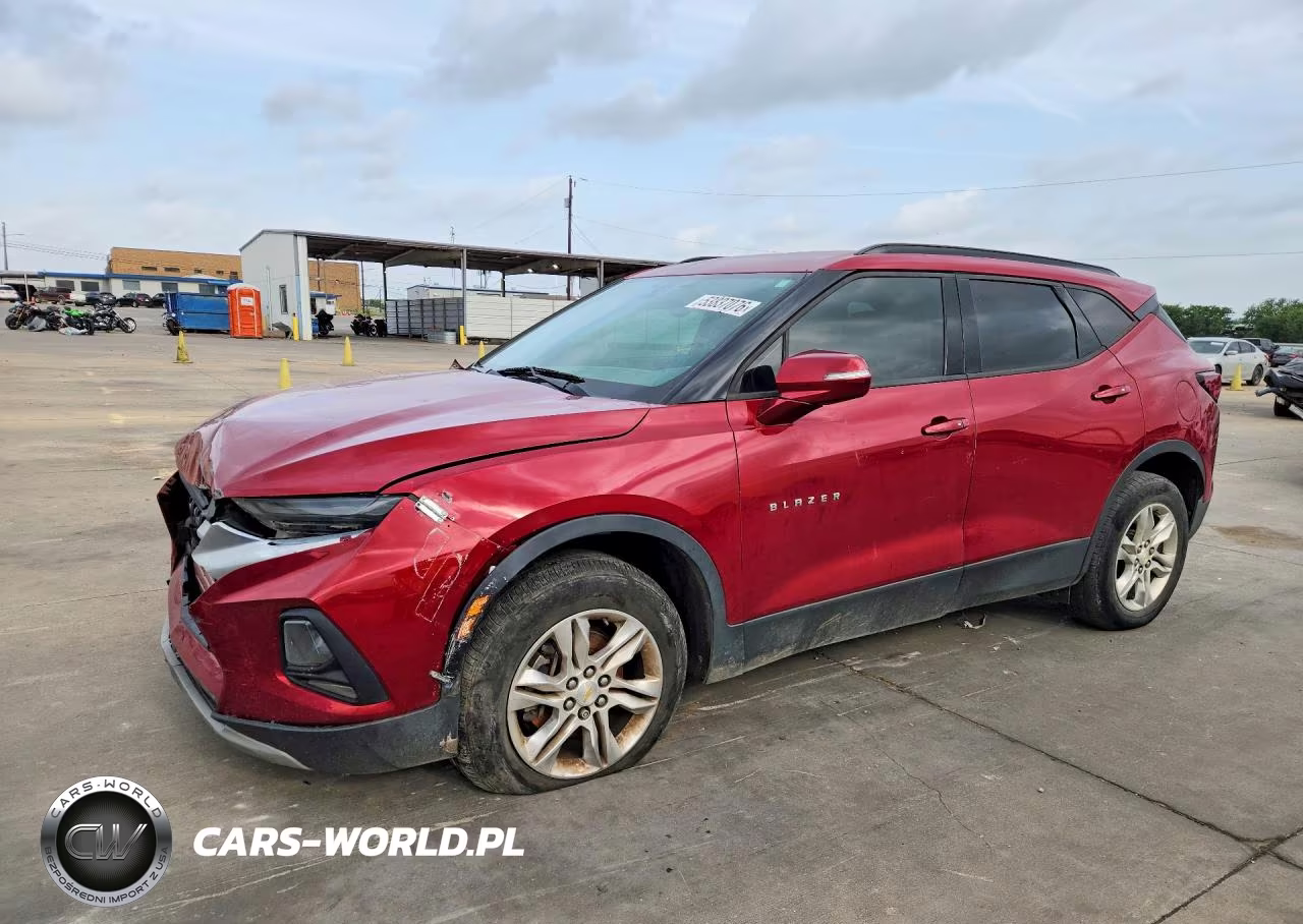 2019 Chevrolet Blazer 2Lt