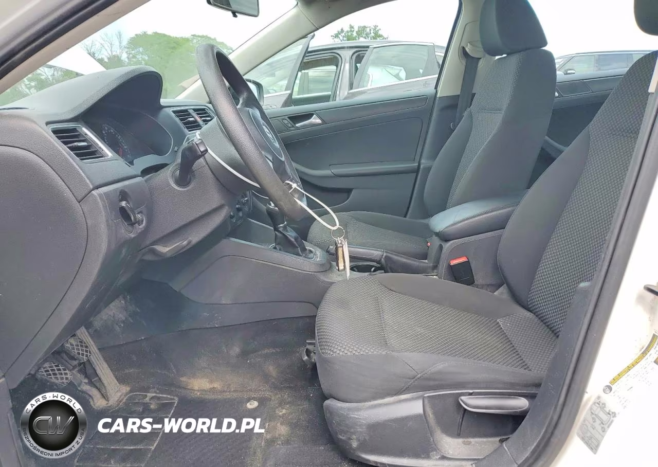 2013 Volkswagen Jetta Base VIN:3VW1K7AJ0DM260767 - 7