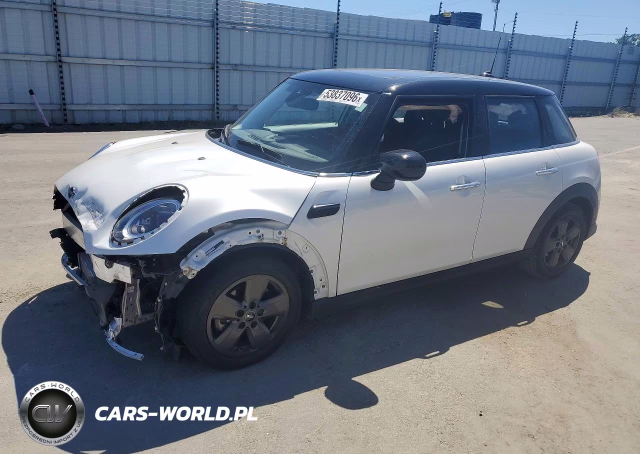 2024 Mini Cooper