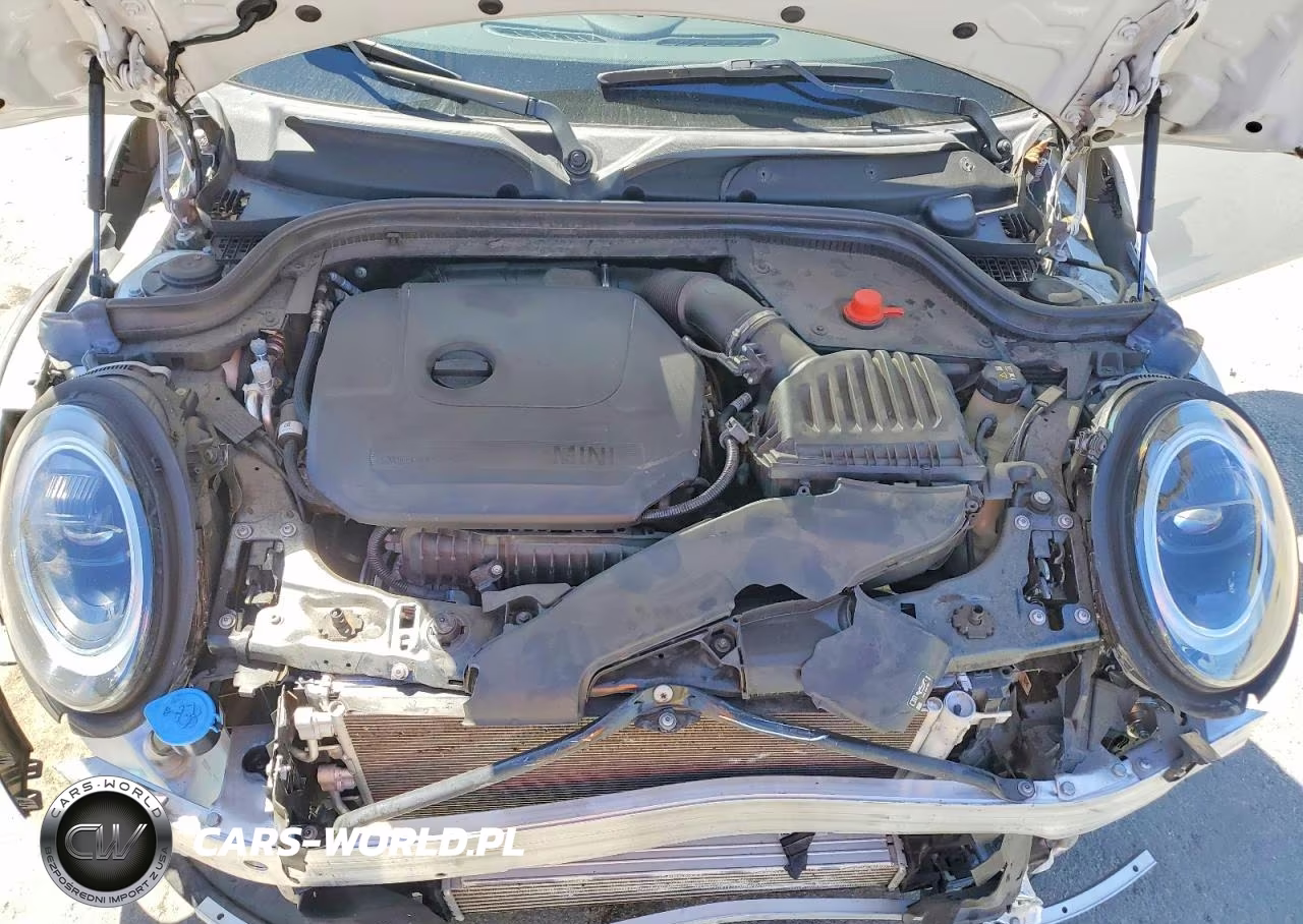 2024 Mini Cooper VIN:WMW33DK00R2U69001 - 11