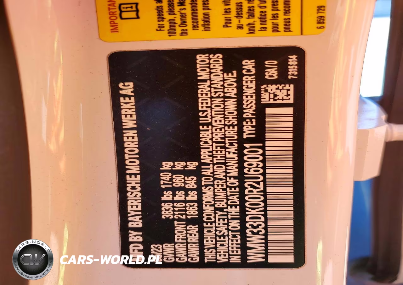 2024 Mini Cooper VIN:WMW33DK00R2U69001 - 13