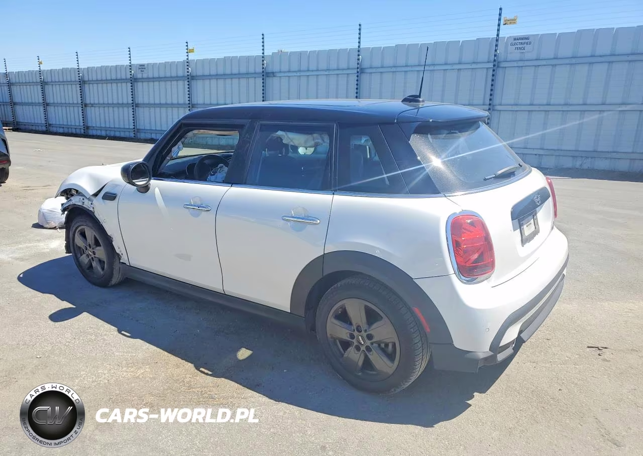 2024 Mini Cooper VIN:WMW33DK00R2U69001 - 2