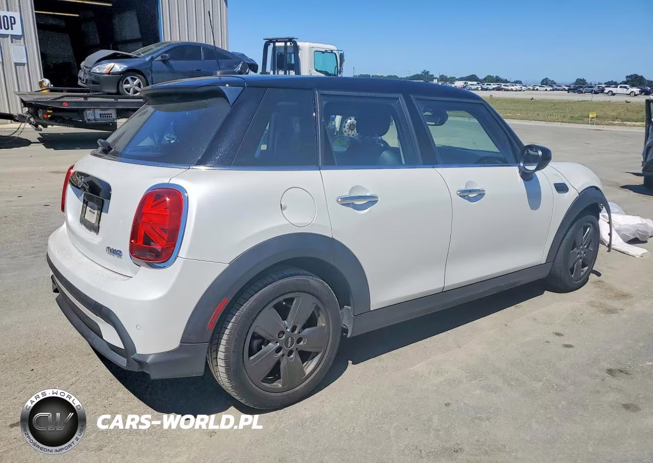 2024 Mini Cooper VIN:WMW33DK00R2U69001 - 3