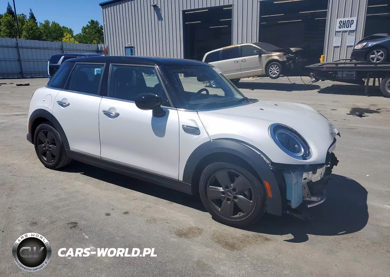2024 Mini Cooper VIN:WMW33DK00R2U69001 - 4