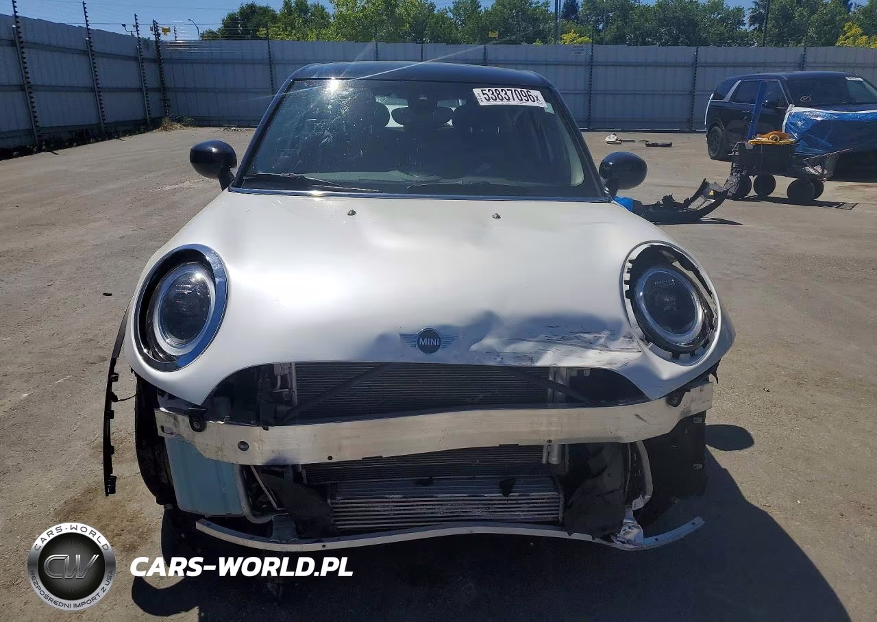 2024 Mini Cooper VIN:WMW33DK00R2U69001 - 5