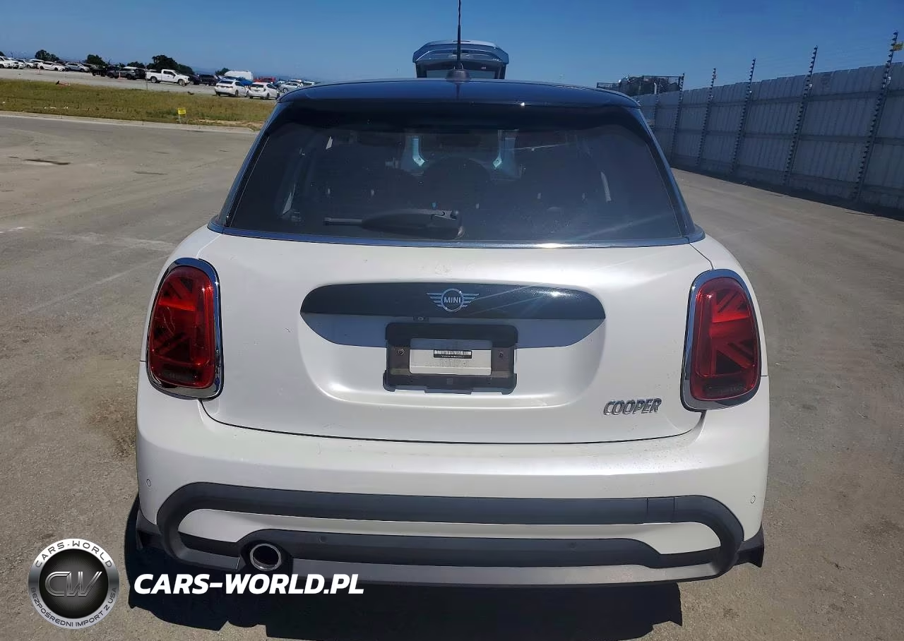 2024 Mini Cooper VIN:WMW33DK00R2U69001 - 6