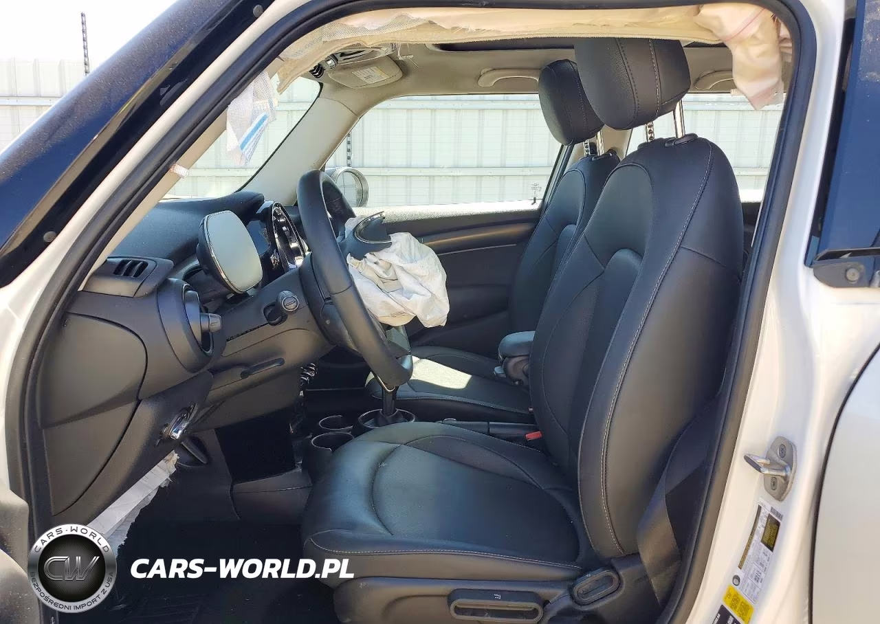 2024 Mini Cooper VIN:WMW33DK00R2U69001 - 7