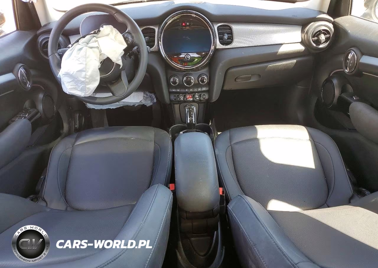 2024 Mini Cooper VIN:WMW33DK00R2U69001 - 8