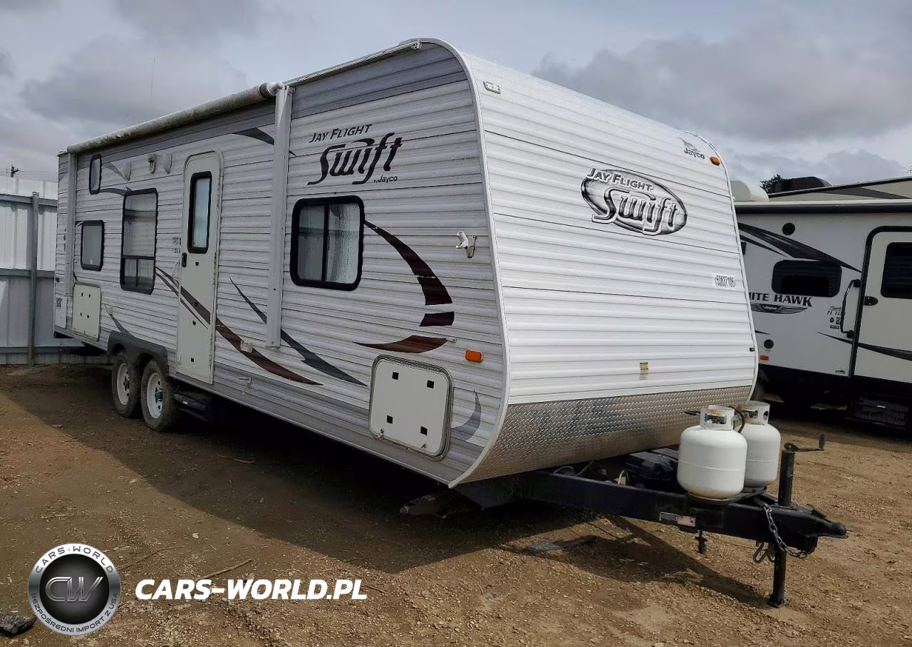 2014 Jayco Jay Flight Swift Camper