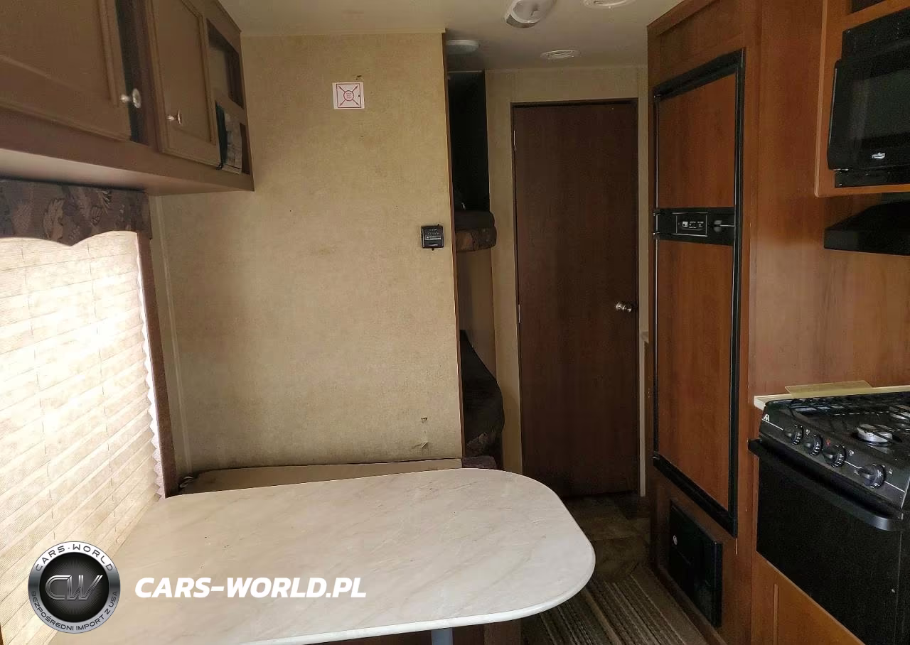 2014 Jayco Jay Flight Swift Camper VIN:1UJBJ0BN5E17B0376 - 6