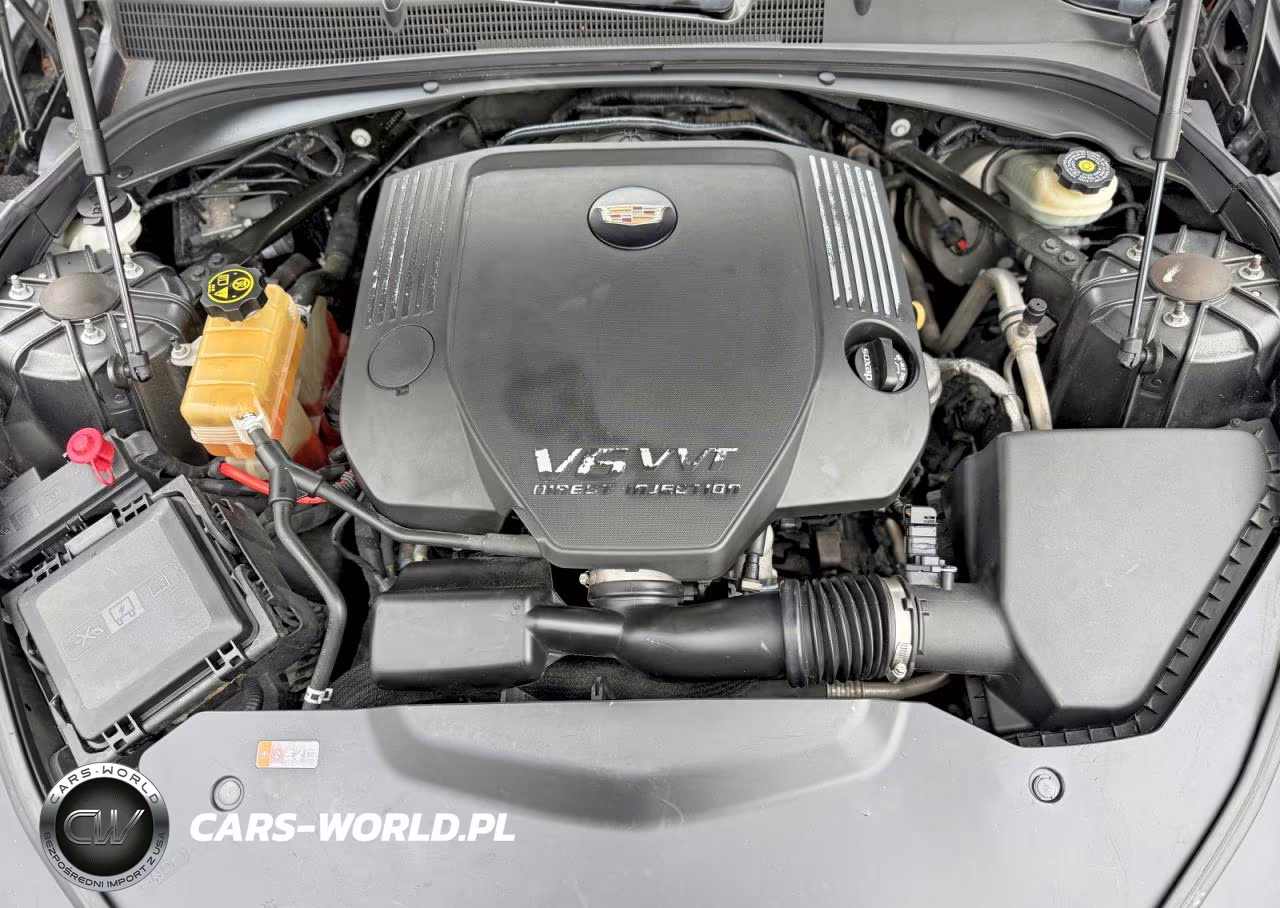 2015 Cadillac Cts Performance Collection VIN:1G6AS5S37F0121817 - 14