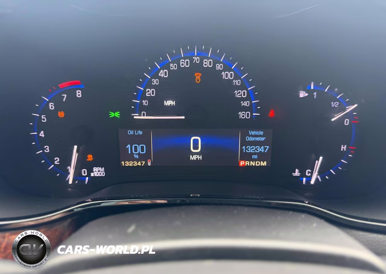 2015 Cadillac Cts Performance Collection VIN:1G6AS5S37F0121817 - 9