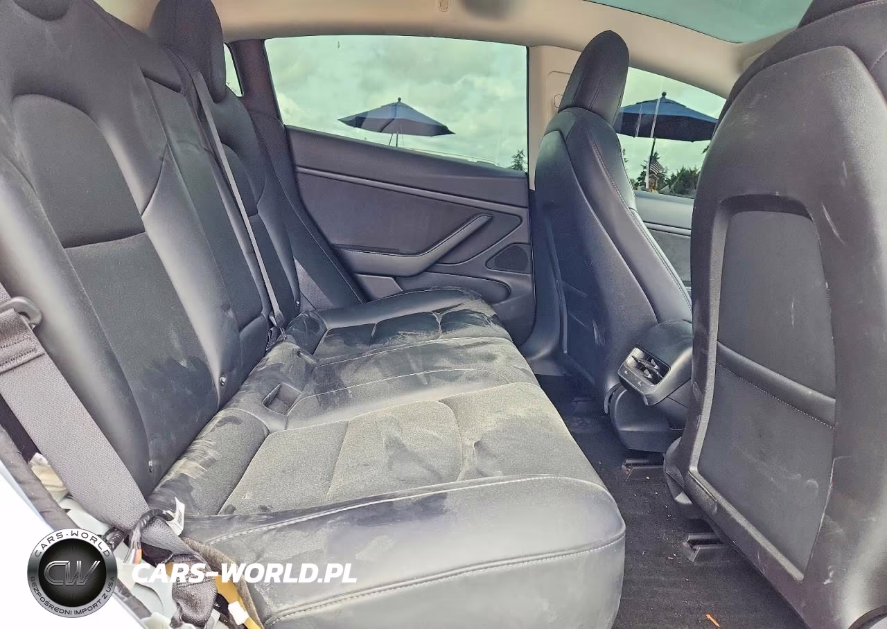 2018 Tesla Model 3 VIN:5YJ3E1EA2JF164584 - 10