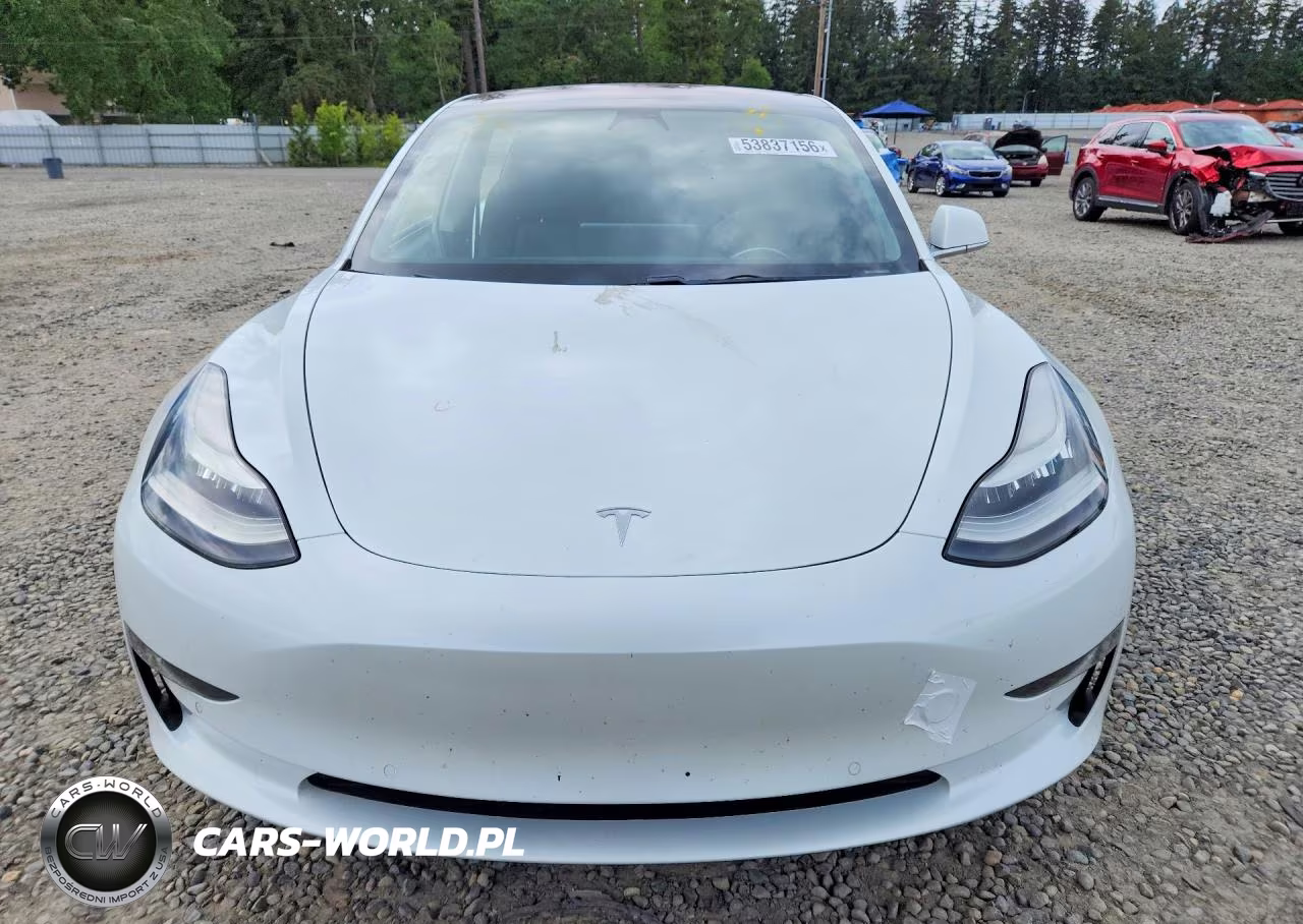 2018 Tesla Model 3 VIN:5YJ3E1EA2JF164584 - 5