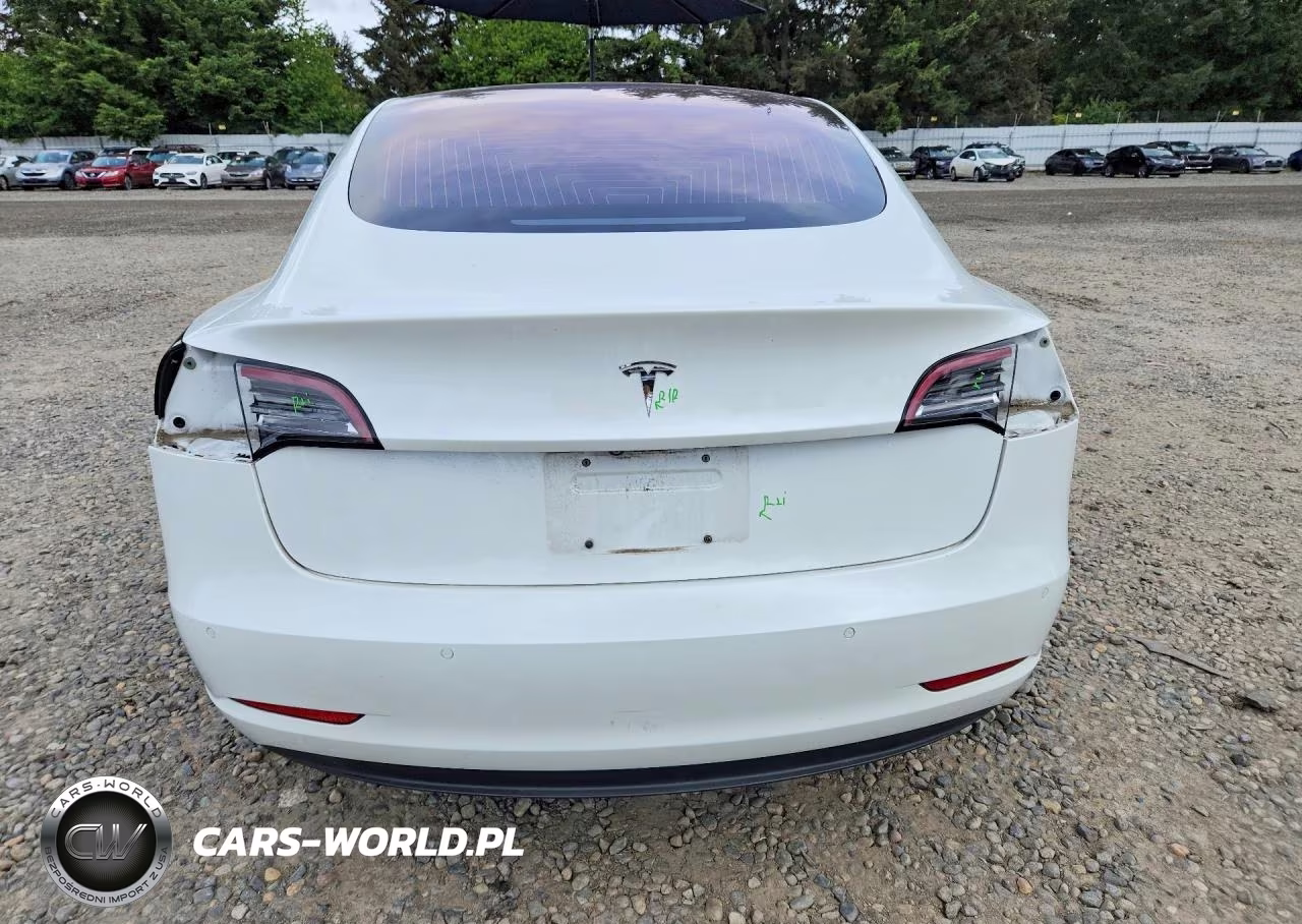 2018 Tesla Model 3 VIN:5YJ3E1EA2JF164584 - 6