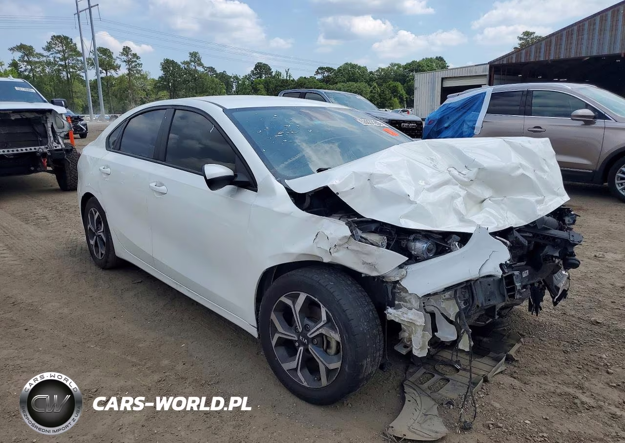 2021 Kia Forte Lxs VIN:3KPF24AD6ME266780 - 4