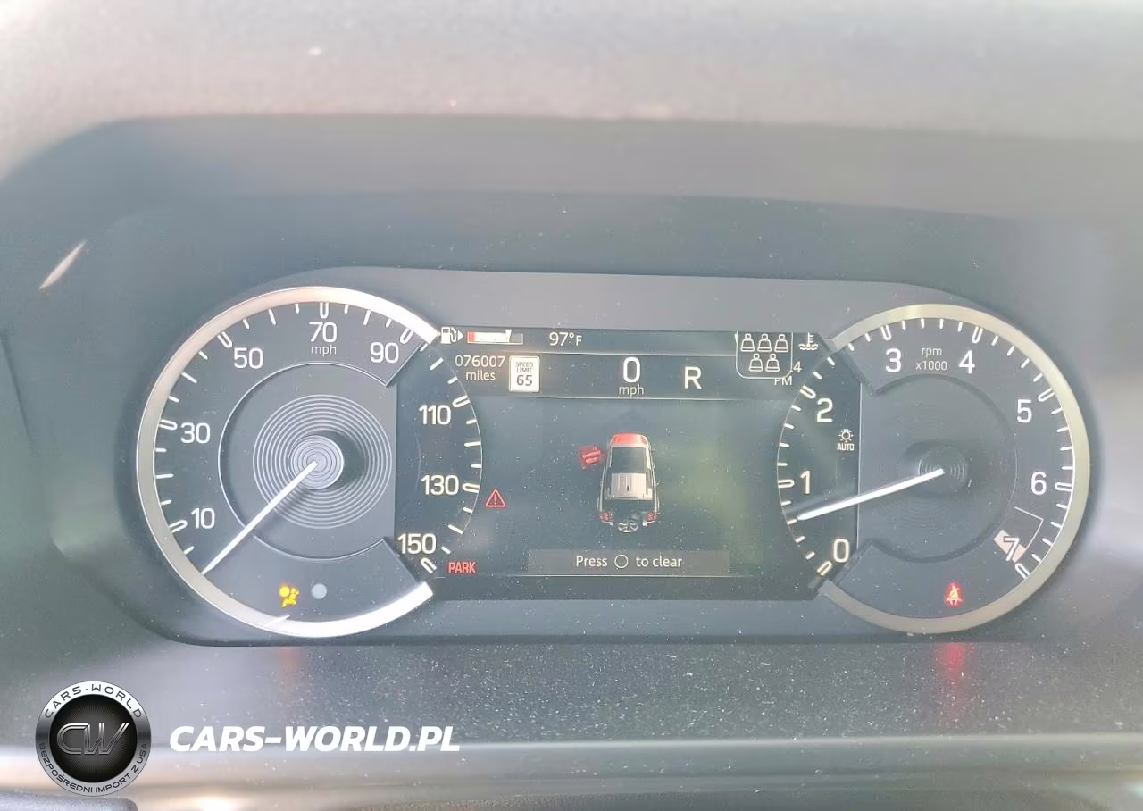2023 Land Rover Defender 110 X-Dynamic Se VIN:SALE2EEU1P2221039 - 9