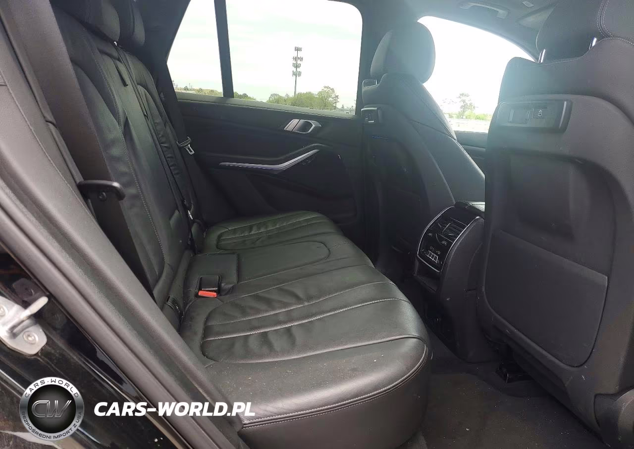 2019 BMW X5 xDrive40I VIN:5UXCR6C50KLL26622 - 11