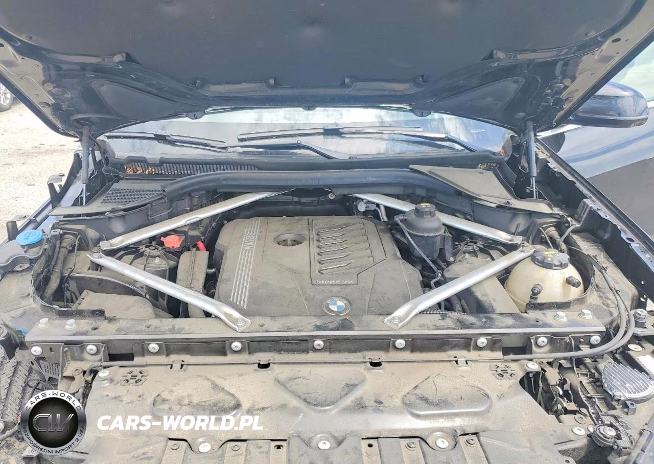 2019 BMW X5 xDrive40I VIN:5UXCR6C50KLL26622 - 12