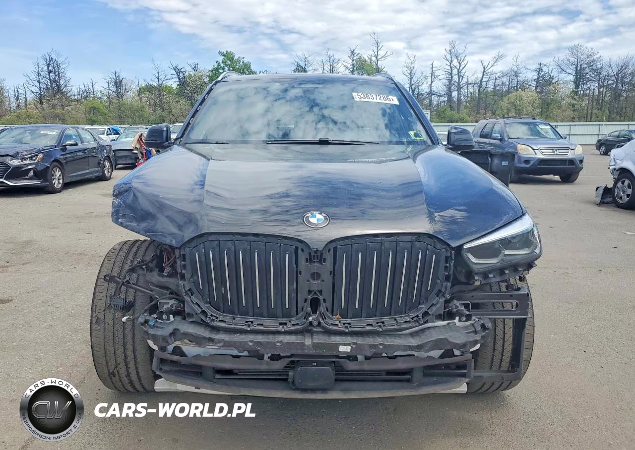 2019 BMW X5 xDrive40I VIN:5UXCR6C50KLL26622 - 5